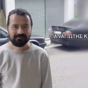 Nafpaktos: The body of Panagiotis has been found…