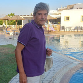 Happy ending for the man who disappeared from Agia Paraskevi