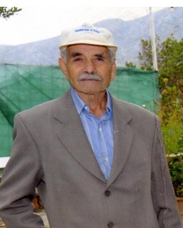84 year old man found dead in Crete