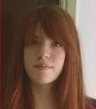 The younger sister returned but  the 14 year old is still  missing …