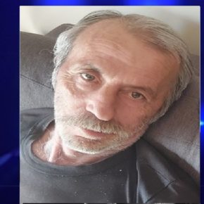 The missing man was found dead in a field in Crete