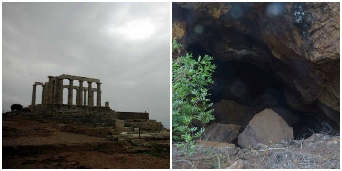 Ψάχνουν στους αγνοούμενους για τον σκελετό του Σουνίου